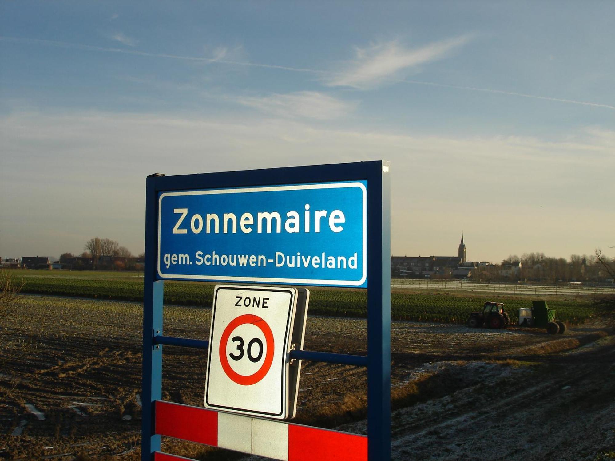 Hofstede Villetta Zonnemaire Экстерьер фото